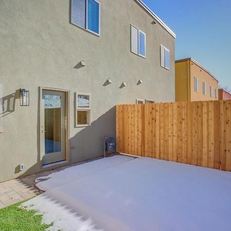 4Bd Home W Rooftop Patio Fire Pit & Mountain Views コロラドスプリングス エクステリア 写真