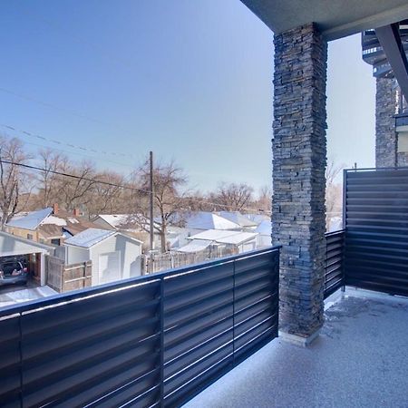 4Bd Home W Rooftop Patio Fire Pit & Mountain Views コロラドスプリングス エクステリア 写真