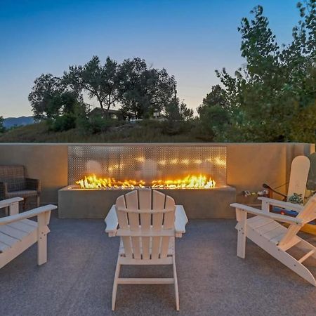 4Bd Home W Rooftop Patio Fire Pit & Mountain Views コロラドスプリングス エクステリア 写真